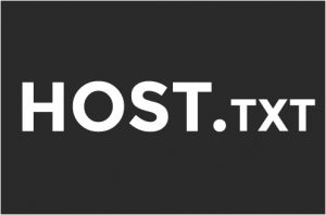 host-txt