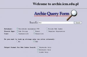 archie
