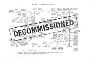 decommissioned