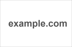 example
