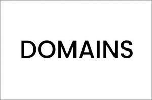 domains