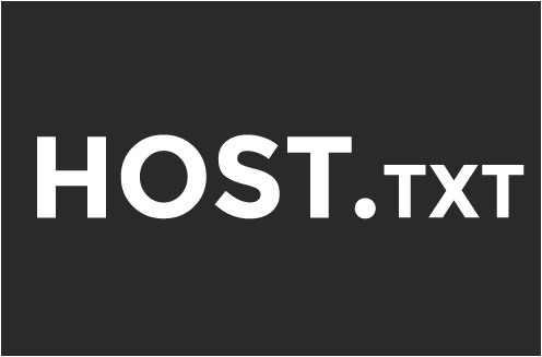 host-txt