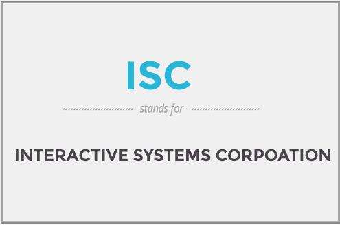 isc