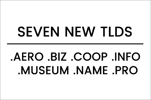 seven-tlds
