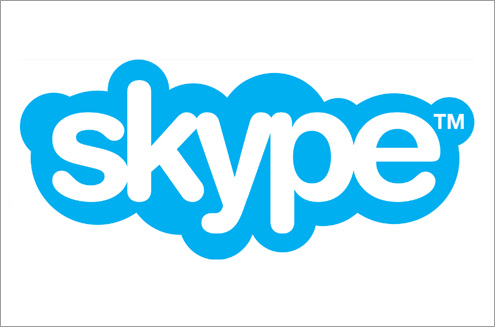 skype