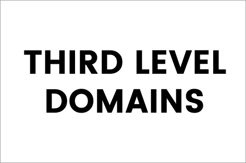 thirdleveldomains