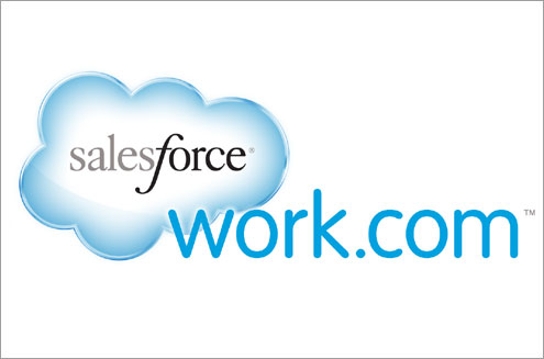 salesforce-work